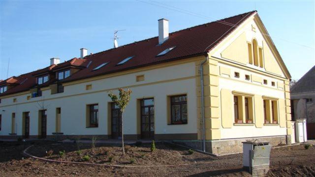 Pension Smetanuv Statek Градец-Кралове Экстерьер фото